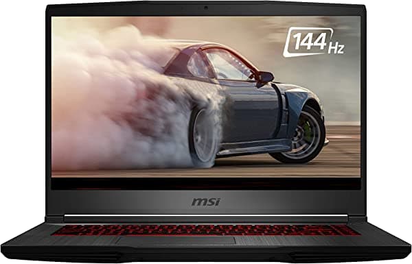 MSI GF65 Thin 9SD-837 i7-9750H/GTX1660Ti/8GB/512G/Win10 Gaming Laptop GF65837