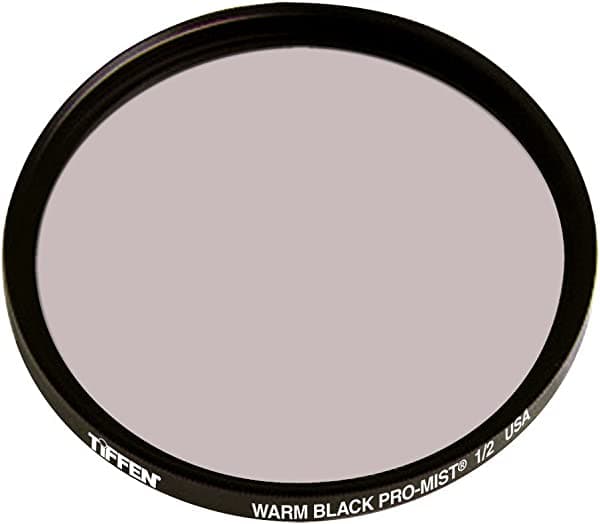 tiffenwarm Black Pro Mist 1/2 Filtro 67WBPM12