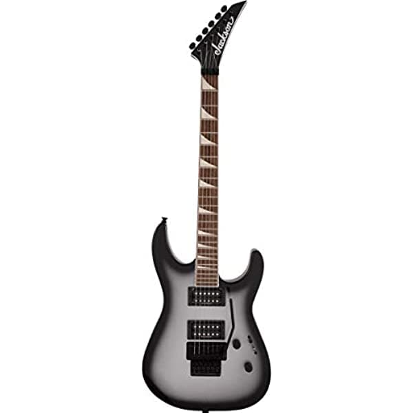 Jackson Guitarra Eléctrica Soloist SLX DX Serie X (Silverburst) 2919914521