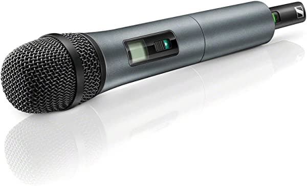 Sennheiser Pro Audio Micrófonos Y Transmisores Inalámbricos Skm 865 865-Xsw-A SKM 865-XSW-A