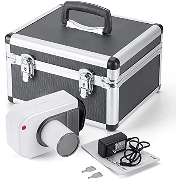 XUX Convenient Portable Digital X Line Machine Cordless Film Scanner LCD Screen XUX-C27-US