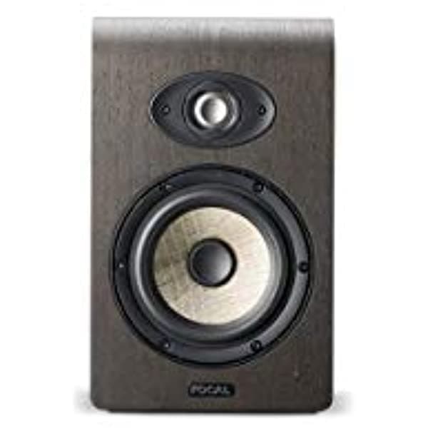Focal Shape 50 - Monitor de estudio activo de 5 pulgadas FOPRO-SHAPE50