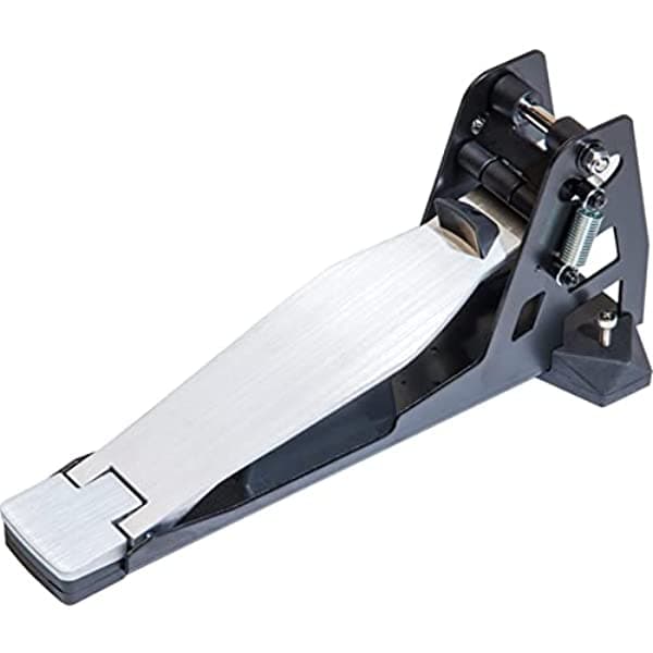 FLFL Drum Kit Pedals Drums Electronic Drum Pads Silent Hi-Hat Controller Brake Pedal (Color : Silent hi-hat) HUAZHIM