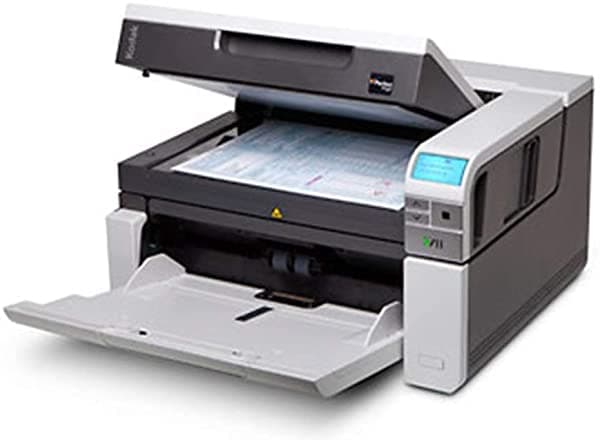 Kodak i3450 - Escáner de documentos - Duplex - 12 en x 160 en - 600 ppp x 600 DPI - hasta 50 ppm 1292937