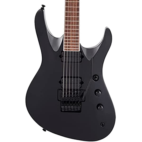 Jackson Pro Series Chris Broderick Signature Soloist 6 Negro brillante 2912233503