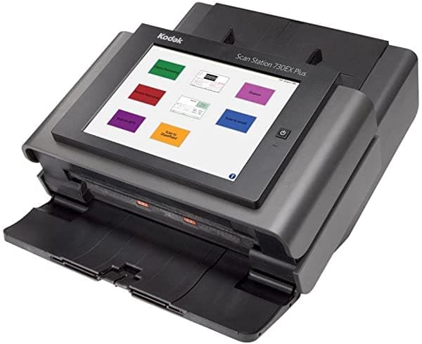Kodak 1060094 730ex + Shtfedscan 216x863 70ppm Duplx
