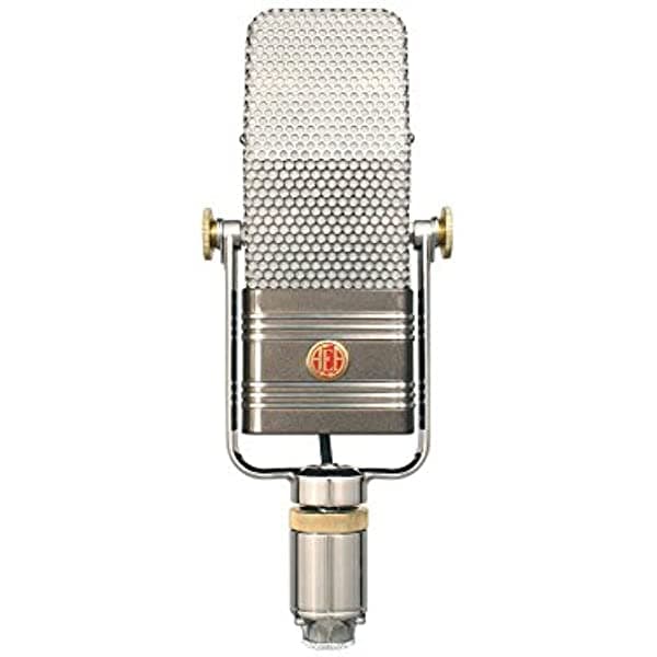 AEA Microphones A440 - Micrófono de cinta activo Big Ribbon para estudio AEA A440