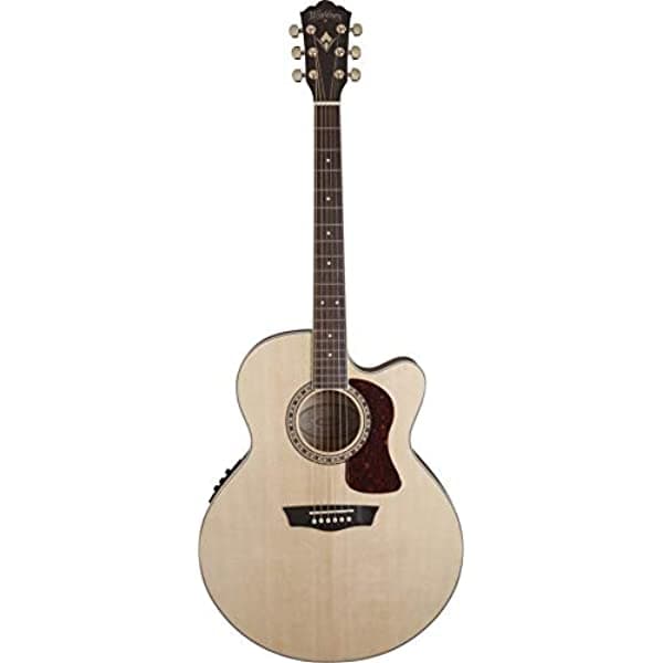 Other Washburn HJ40SCE Heritage Jumbo - Guitarra electroacústica HJ40SCE-O
