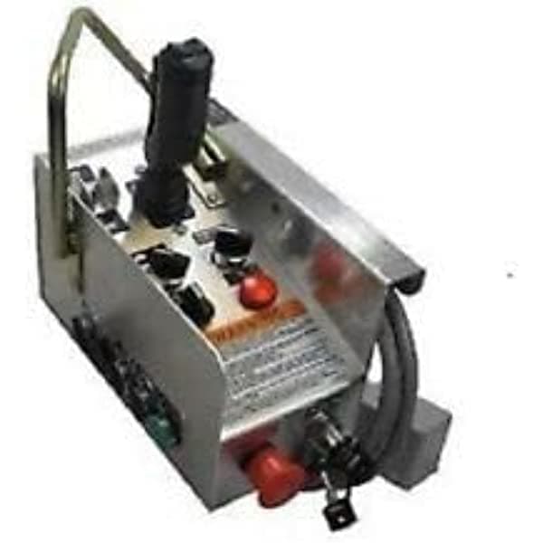 MRK SALES Skyjack Control Box Part # 114495 - New MRK-SJ114495-120321205