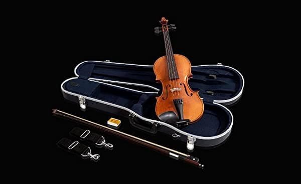 Traje de violín Yamaha YVN modelo 3 (talla 4/4) YVN00344