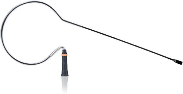 Countryman E6 X ow7b2mo Springy Flexible E6 X omnidireccional Earset sólo para 2-mm Cable (Negro)