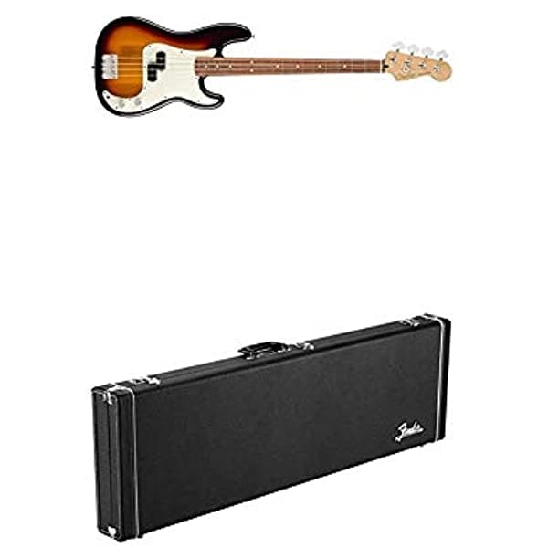 Fender Player P-Bass - Pau Ferro - Carcasa para Fender Classic Series, 3 colores