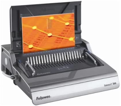 OEM Fellowes Inc. Perforación eléctrica de alto rendimiento más práctica para oficinas grandes. Punches 25 - Por "Fellowes Inc." - Prod. Clase: máquinas de oficina y suministros/máquinas de negocios/máquinas de encuadernación ASC471562ASY01