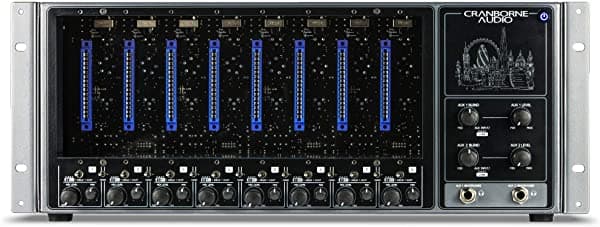 Cranborne Audio 500Adat 8-Slot 500 Series Chassis Con Adat I/O CA-500ADAT