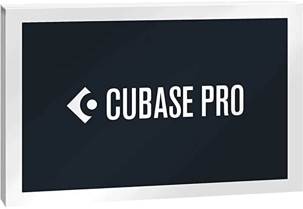 Generic Steinberg Cubase 12 Pro - Profesional Music Production Software para PC/Mac