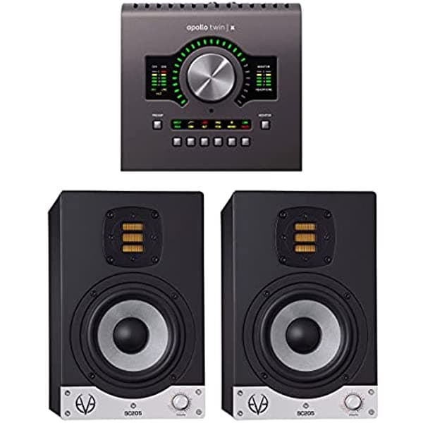 Universal Audio Apollo Twin X con procesamiento QUAD - Paquete Heritage Edition APLTWXQ-HEBUNDLE1