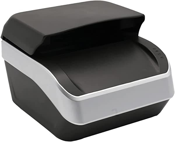 Sinosecu Lector de pasaportes de página completa APR5300 (con UV y RFID)