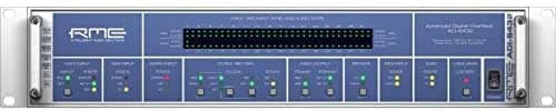 RME | Madi to AES/AES a Madi Formato Converter adi-6432 de alto rendimiento: 64-channel 24-bit/192kHz