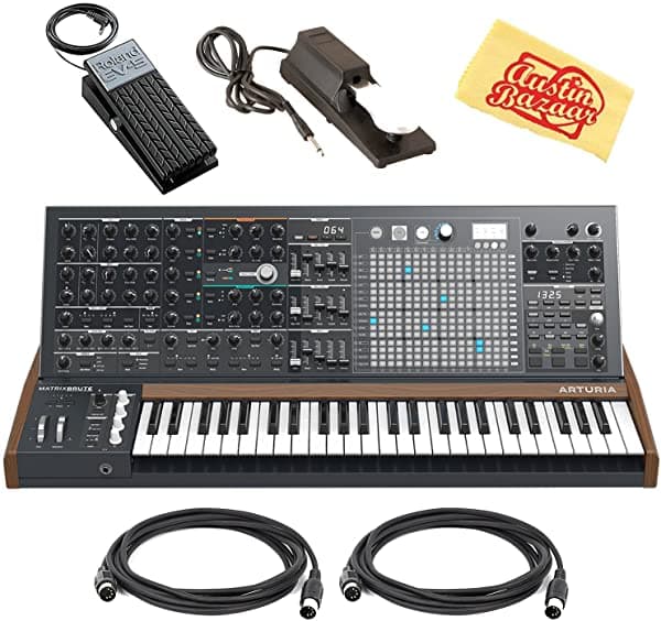 Paquetes de Arturia AUS-550101-COMBO-DLX