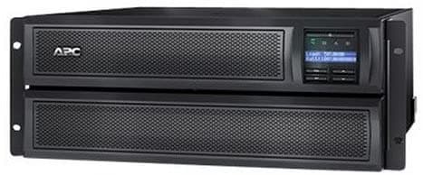Schneider Electric it EE. UU. Smart-UPS X 3000 VA LCD RT Short/smx3000hvt