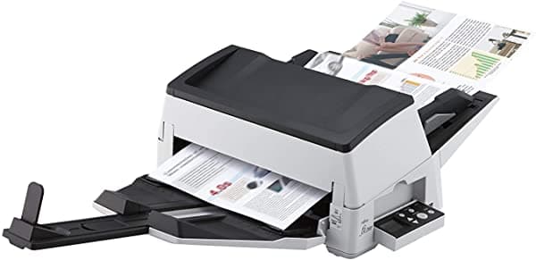 Fujitsu fi-7600 producción de escaneado PA03740-B505
