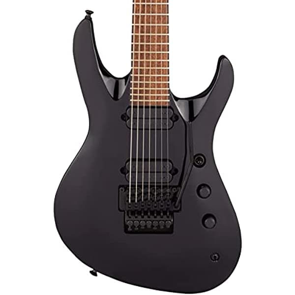 Jackson Pro Series Chris Broderick Signature Fr7 Soloist - Guitarra Eléctrica - Negro Brillante 2913335503