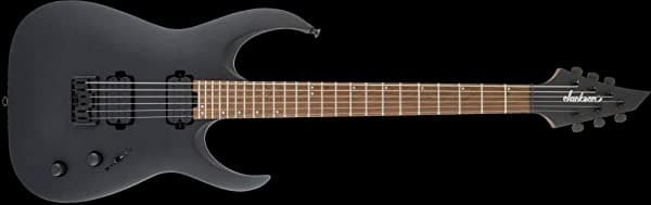 Jackson Pro Series Signature Misha Mansoor Juggernaut Ht 6 Estándar Satinado Negro 2914006568