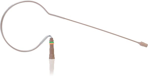 Countryman E6 X Dw7T2Mo Springy Flexible E6 X Direccional Earset Sólo Para 2-Mm Cable (Tan)