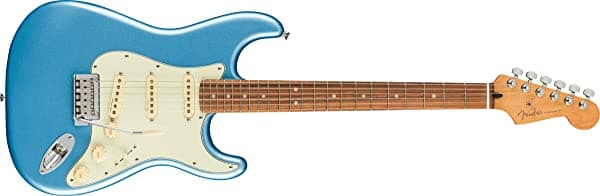 Fender guitarra eléctrica de cuerpo sólido de 6 cuerdas para diestros, Opal Spark (0147313395)