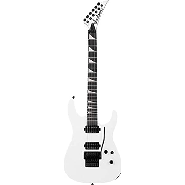 Jackson Mj Series Soloist Sl2 Guitarra Eléctrica - Blanca Nieve 2904019876