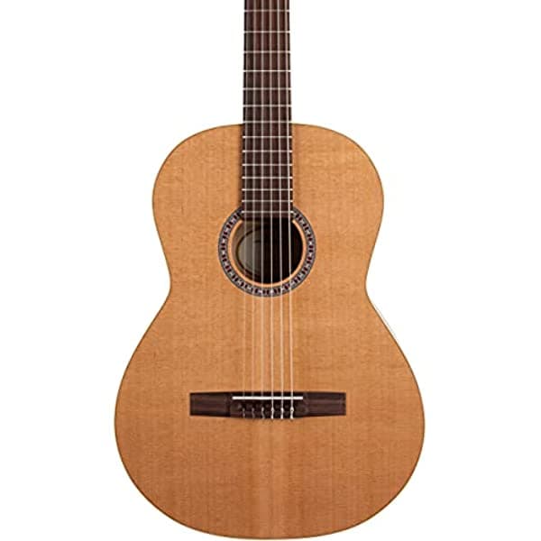 Godin Etude Qit - Guitarra Clásica Electroacústica Para Zurdos Nailon