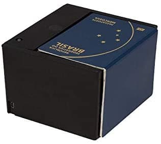Regula 7017 Lector De Documentos Y Pasaportes De Página Completa
