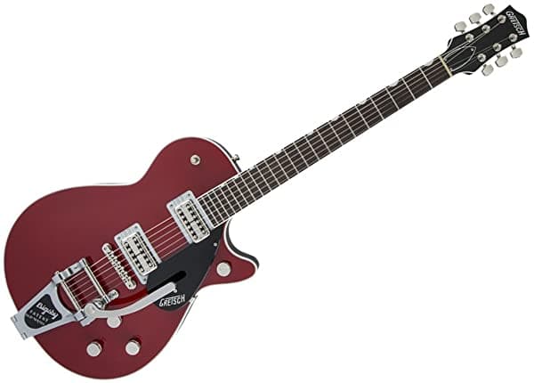 Gretsch G6131T Players Edition Jet Ft Guitarra Eléctrica Con Bigsby Firebird Rojo 2402400845