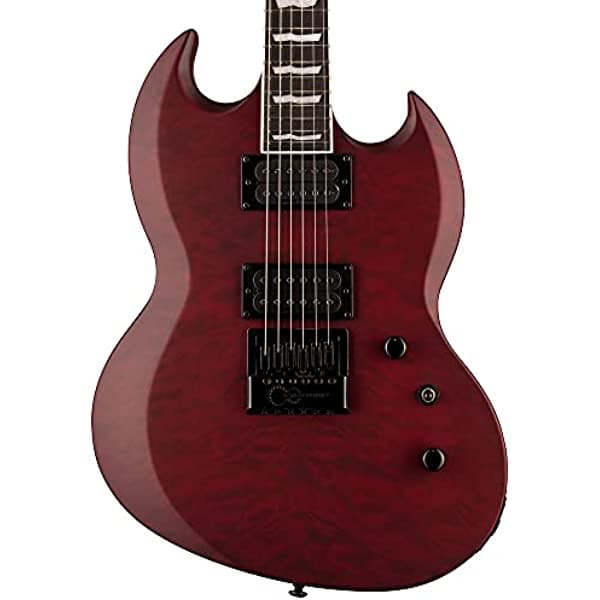 Esp Ltd Viper-1000 Evertune Guitarra Eléctrica LVIPER1000ETQMSTBCS