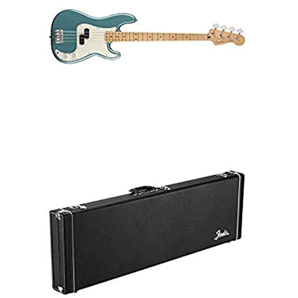 Fender Player P-Bass - Arce - Tidepool/With Fender Classic Series Case
