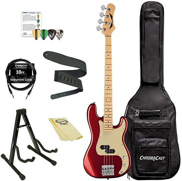 Dean Guitarras Paramount M Mrd-Kit-1 - Cuerdas Para Bajo Pack