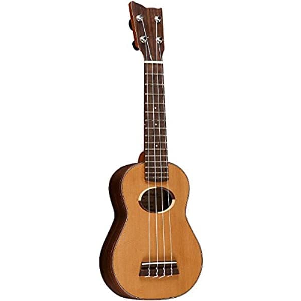 Kremona Coco - Ukelele Soprano (Natural Coco Soprano