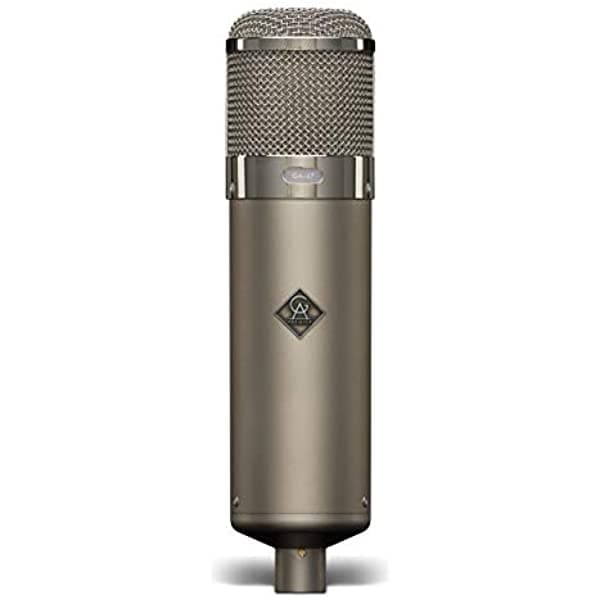 Golden Age Premier Ga47 Mkii Micrófono Con Cable GA47MK2