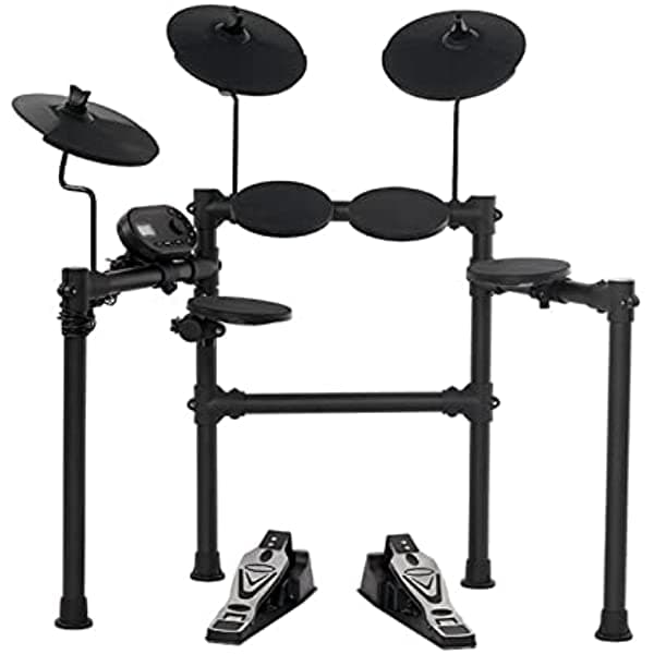 Pwang Batería Electrónica Electronic Drum Kit Profesional Convenient Detachable Drum Set percusión Instruments PINWANGBH
