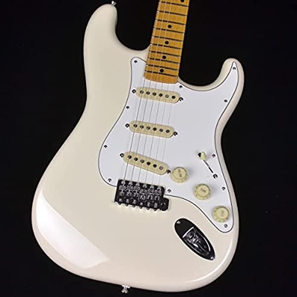 Fender Guitarra Eléctrica de Cuerpo Sólido de 6 Cuerdas para Diestros (251862305)