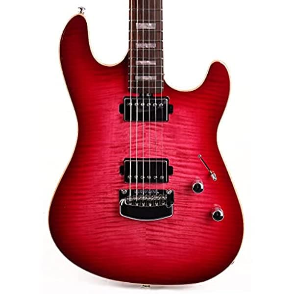 Ernie Ball Music Man Bfr Sabre - Guitarra Eléctrica - Half Baked 812-TMP-R4-00-CS-C2