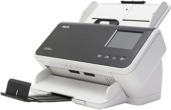 Kodak-Alaris Kodak 1015189 Alaris S2080W Shtfedscan 80Ppm Negro Azul