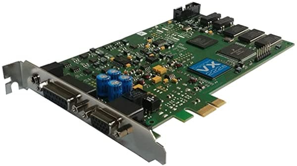 Digigram Vx222E 2X2 192Khz/24-Bit High Definition Pci Audio Card