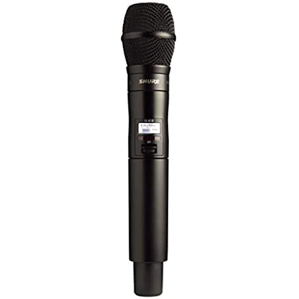 Shure Ulxd2/Ksm9 Transmisor Inalámbrico De Mano Con Cartucho Intercambiable Ksm9 ULXD2/KSM9=-G50