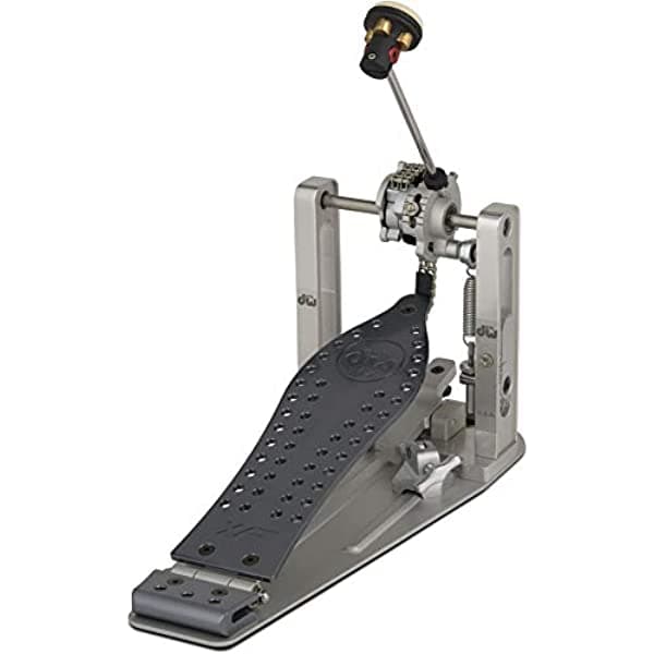 Dw Dwcpmcdxf Mcd Mecanizado Cadena Drive Solo Bajo Pedal Con Pie Extendido - Pulido
