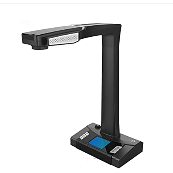 Huixinliang Scanners Document ScannerWith Intelligent Ocr Recognition Support A3 Format18 Million Pixels&10 Led Lights Three-Level Adjustable Luz Source Easy Operate