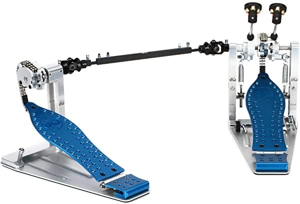 Dw Dwcpmcd2Bl Mcd Mecanizado Cadena Drive Doble Bajo Pedal - Azul