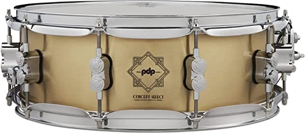 PDP Concept Select Bell - Redoblante (5.0 X 14.0 pulgadas) PDSN0514CSBB