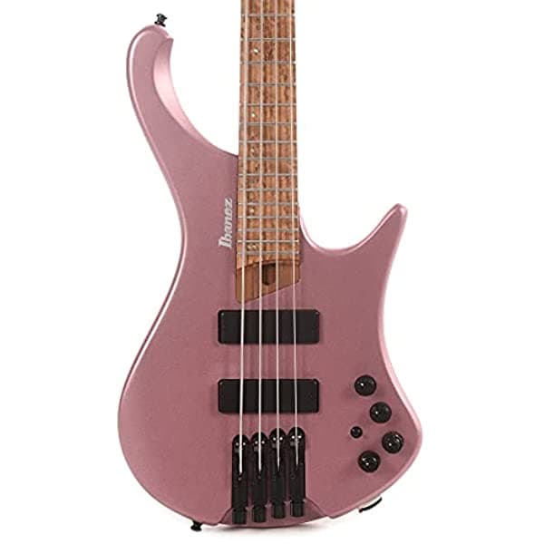 Ibanez EHB1000S EHB - Bajo Eléctrico Ergonómico Headless Color Oro Rosa Metálico Mate EHB1000S-PMM