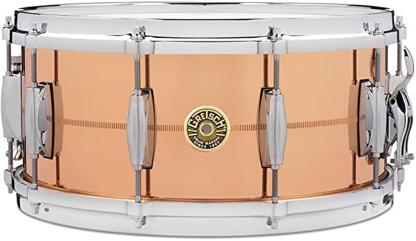 Gretsch Gre Phos Brnz 6.5 X 14 10L G4164PB